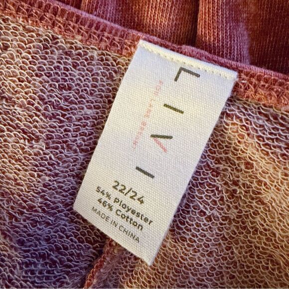 Livi Lane Bryant plus size acid wash drawstring dress - Picture 2 of 6